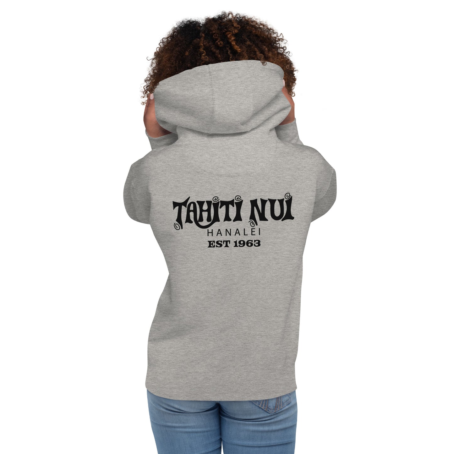 Unisex Tiki Lei Hoodie (Other Colors Available)