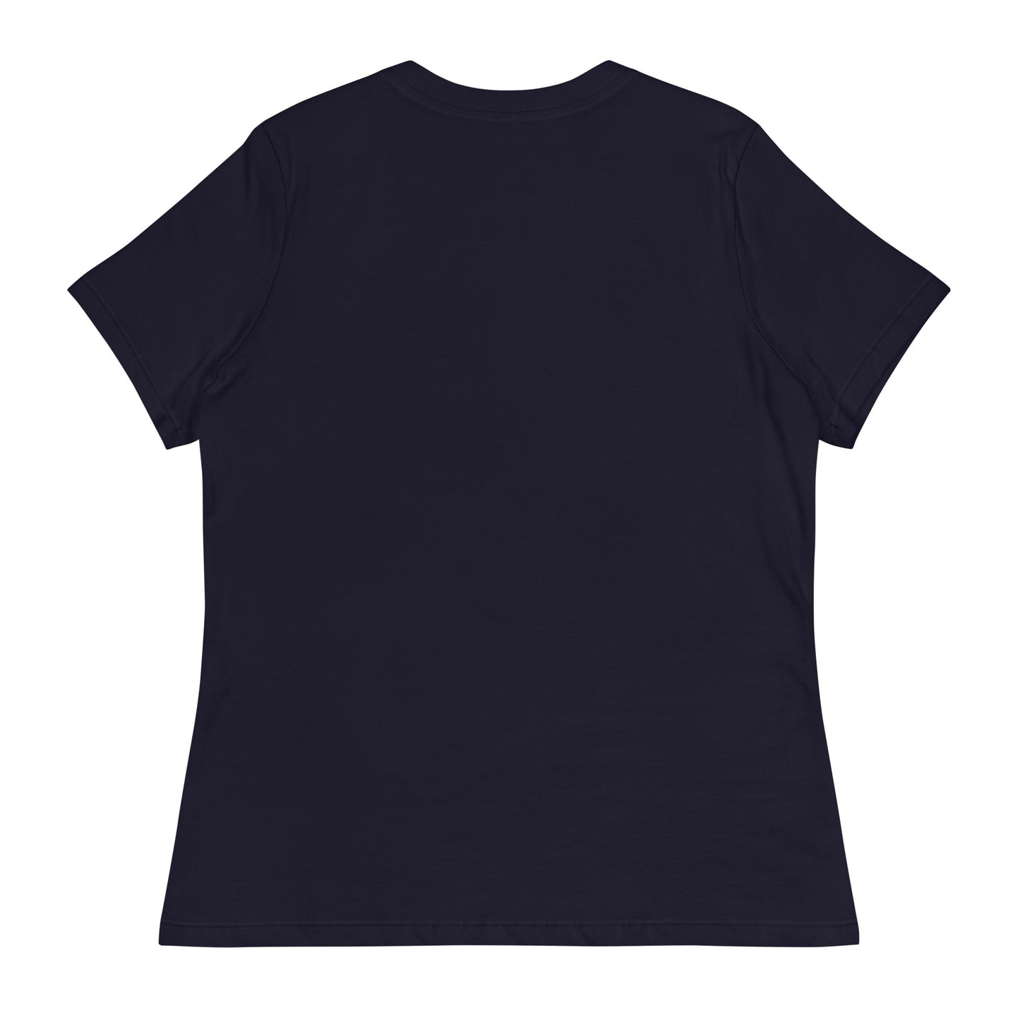 Women's Relaxed T-Shirt - ClassicTahiti Nui Logo (Other Colors Available)